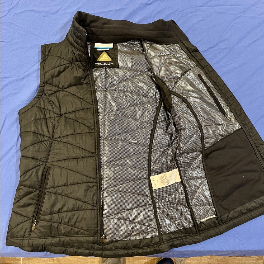 Columbia Omniheat vest